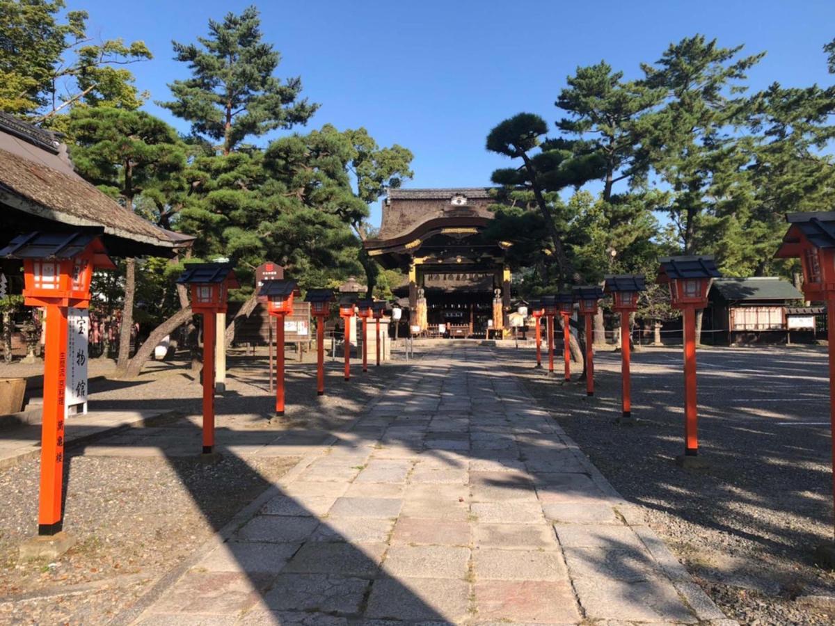 Appartamento Roanne Higashiyama Kyōto Esterno foto