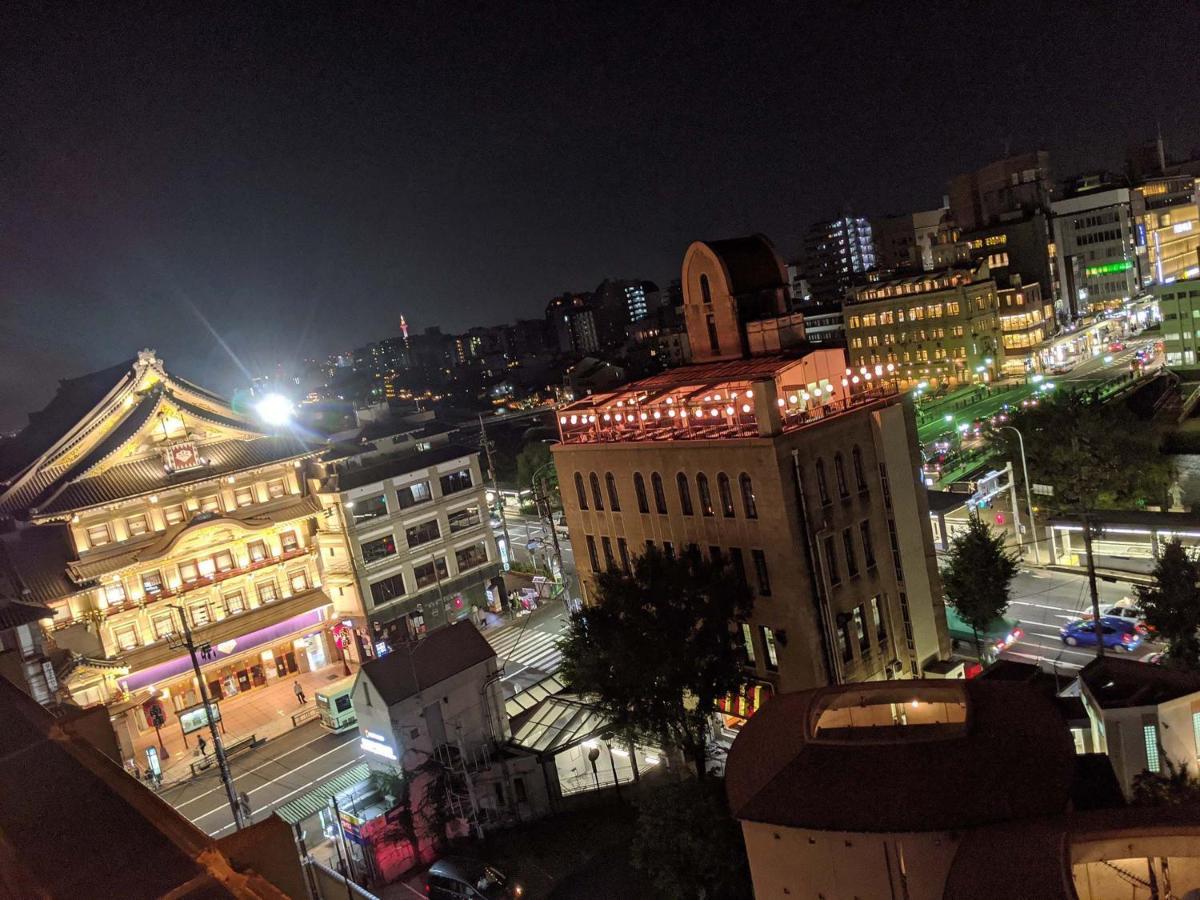 Appartamento Roanne Higashiyama Kyōto Esterno foto