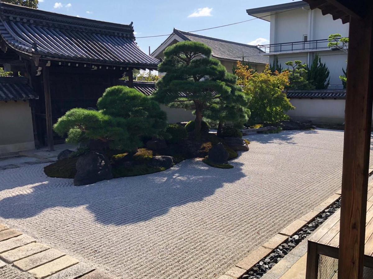 Appartamento Roanne Higashiyama Kyōto Esterno foto